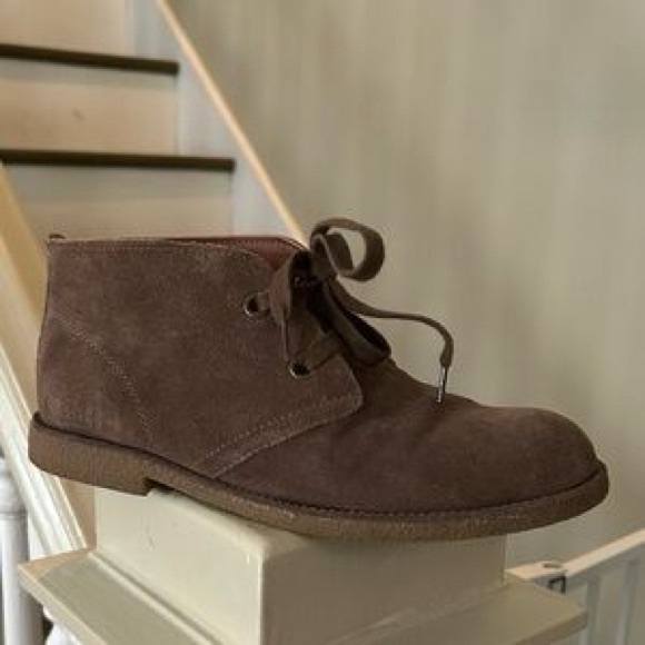 New without box suede leather Lucky Brand boots - Picture 2 of 6